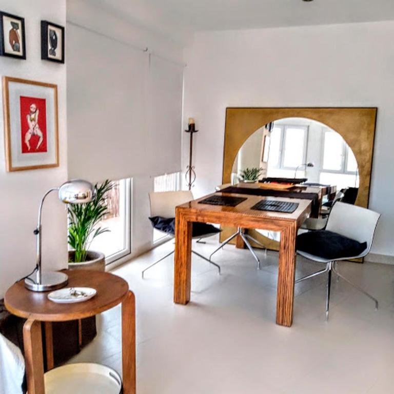 Bohemia en El Centro de Malaga - Apartamento Superior - 38