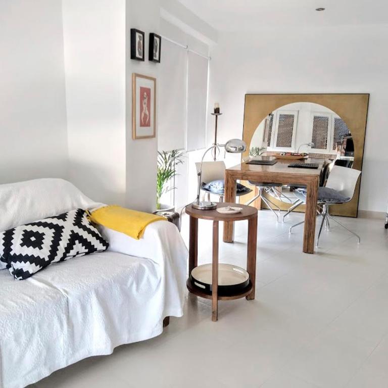 Bohemia en El Centro de Malaga - Apartamento Superior - 56