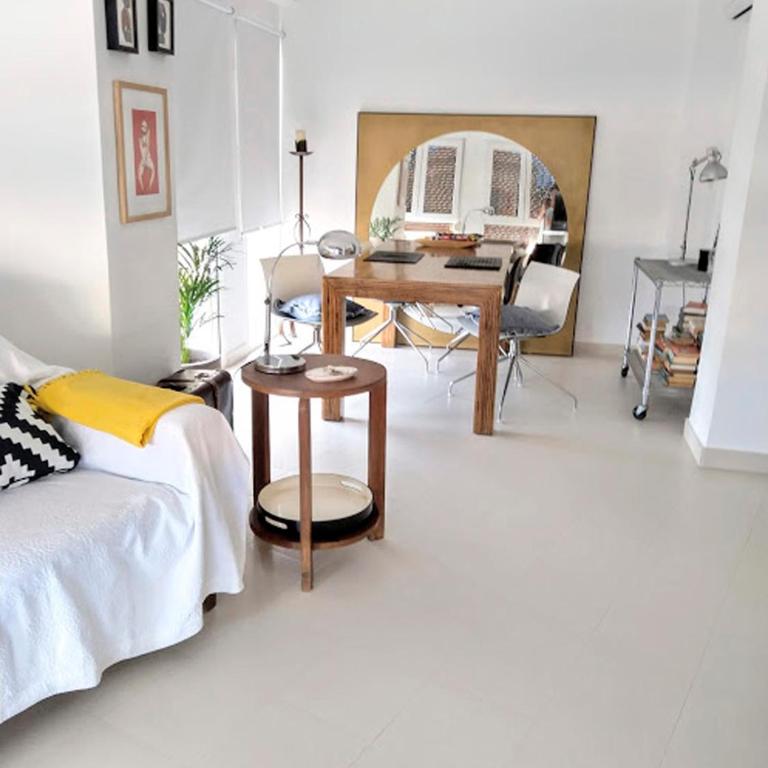 Bohemia en El Centro de Malaga - Apartamento Superior - 58