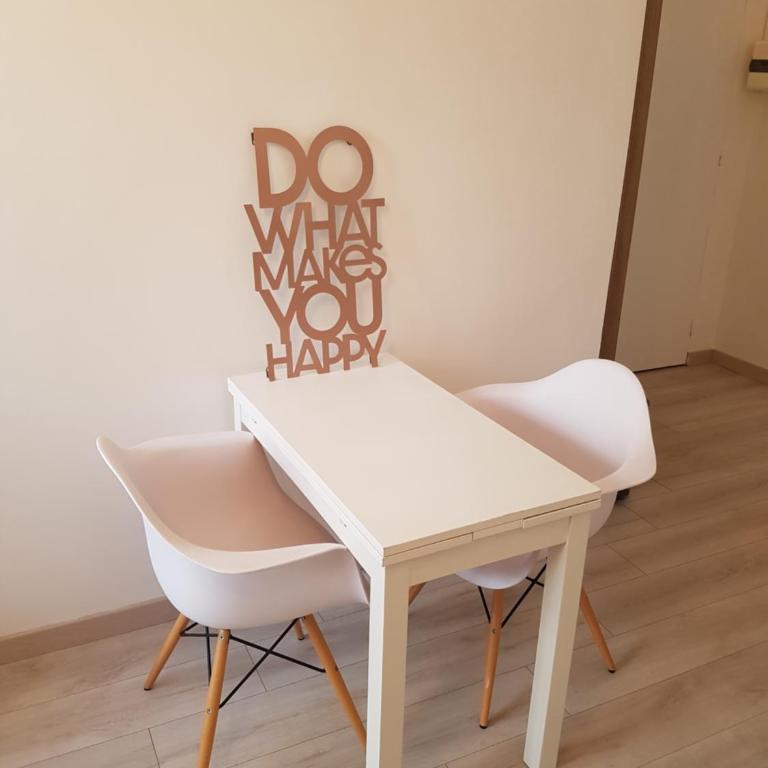Studio Carré d'Or - Appartement 1 Chambre - 6