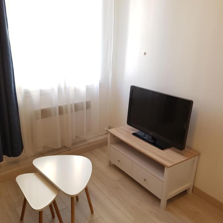 Studio Carré d'Or - Appartement 1 Chambre - 8