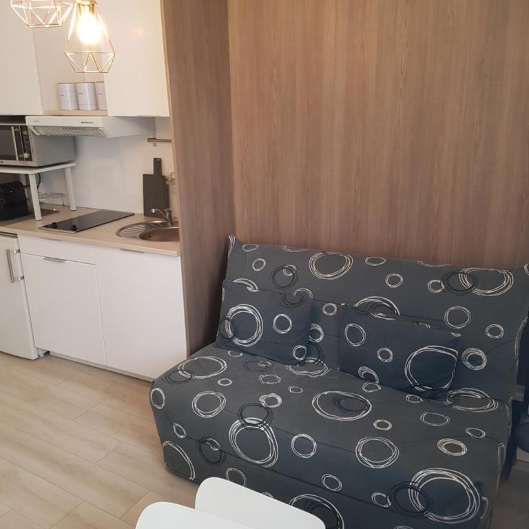 Studio Carré d'Or - Appartement 1 Chambre - 9