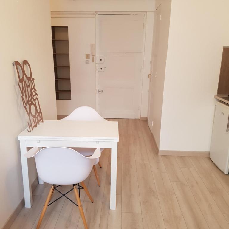 Studio Carré d'Or - Appartement 1 Chambre - 7