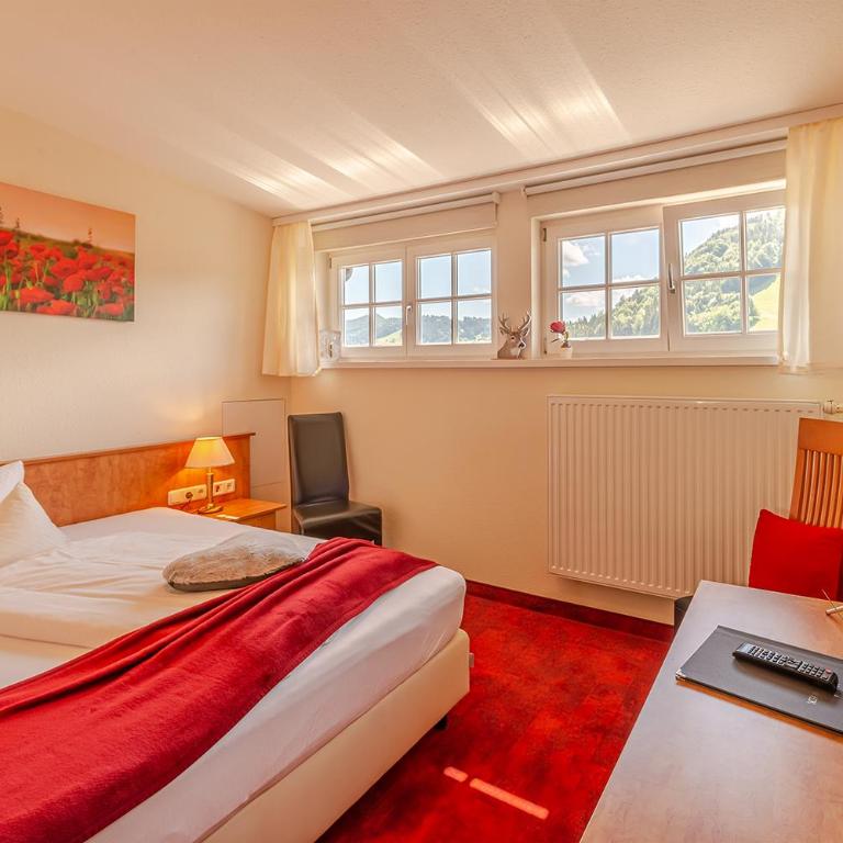 Hotel Neudeck - Standard Einzelzimmer - 1