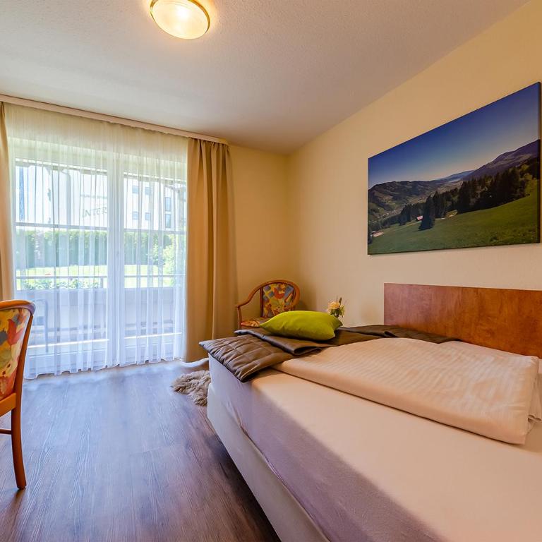 Hotel Neudeck - Einzelzimmer - barrierefrei - 1