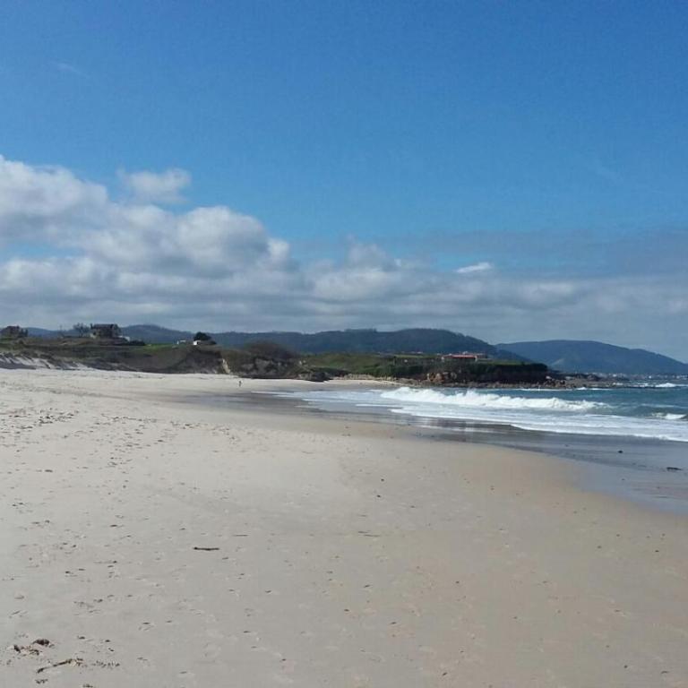 Apartamento en playa de Foz - Apartamento con vistas al mar - 40