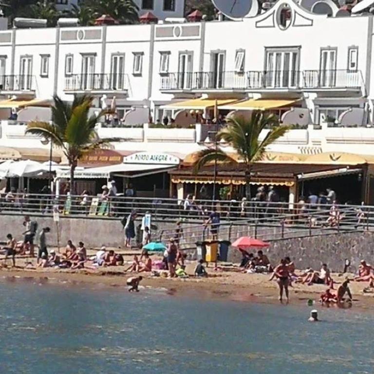 Charmante Wohnung direkt am Meer, kostenloses WLAN - Apartamento de 1 dormitorio - 24