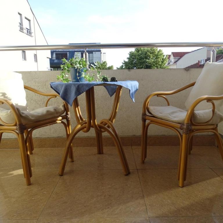 Blue Apartment - Apartman sa 1 Spavaćom Sobom - 4