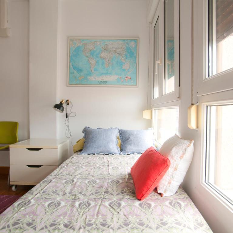 Bohemia en El Centro de Malaga - Apartamento Superior - 42