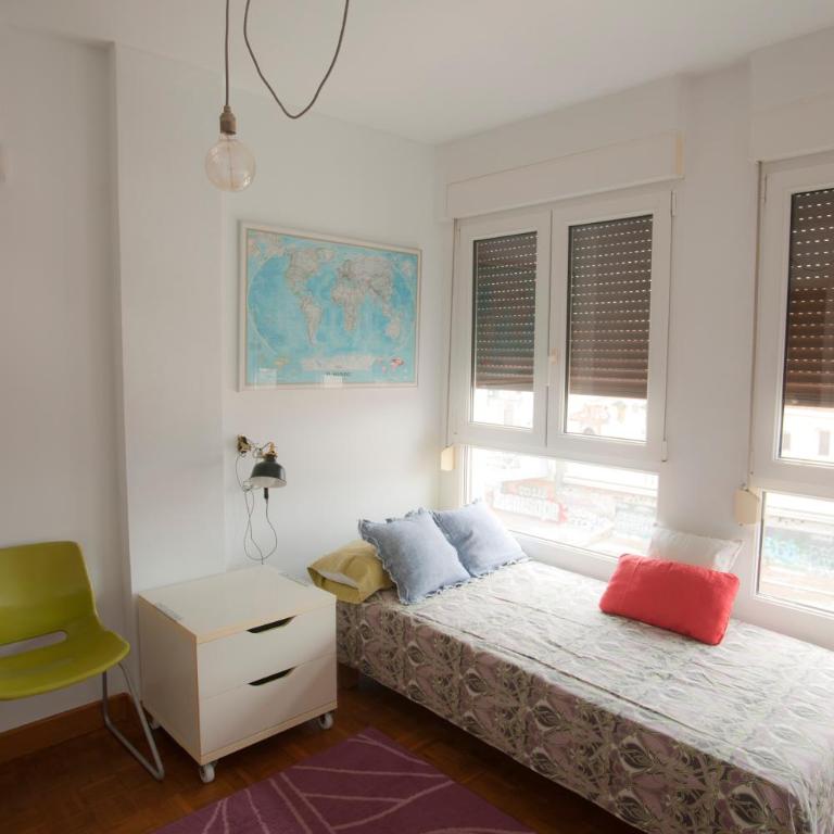 Bohemia en El Centro de Malaga - Apartamento Superior - 40