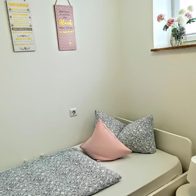House LA Neuschwanstein Blick - Budget City Hotel - Kleines Einzelzimmer mit eigenem Badezimmer - 1