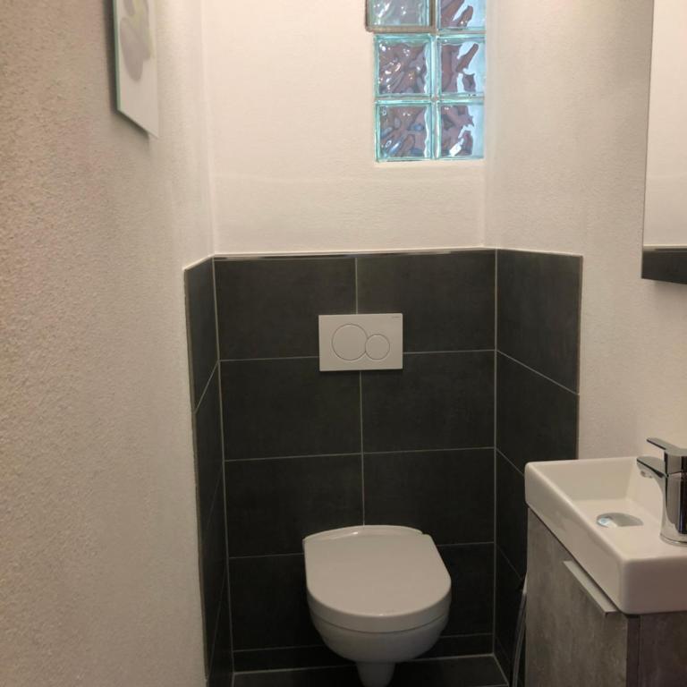 Ferienwohnung Bergidyll - Apartment mit Blick auf die Berge - 17