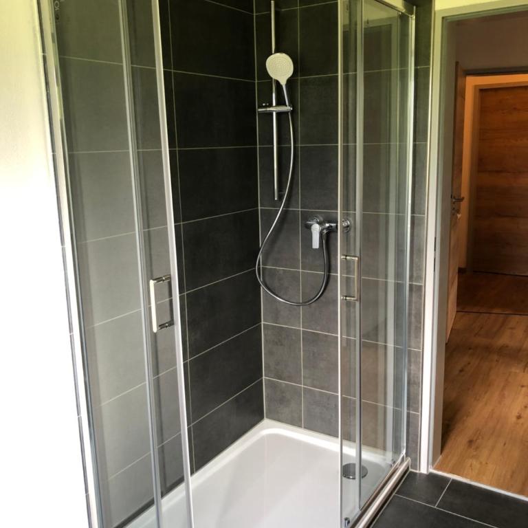Ferienwohnung Bergidyll - Apartment mit Blick auf die Berge - 15