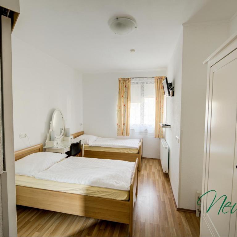 Gasthof Neuwirt / Kressnig - Zweibettzimmer - 3