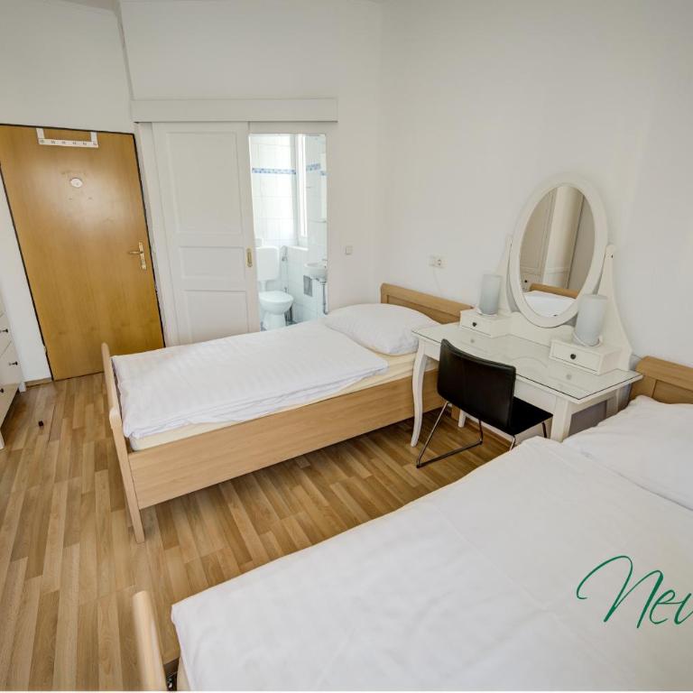 Gasthof Neuwirt / Kressnig - Zweibettzimmer - 1