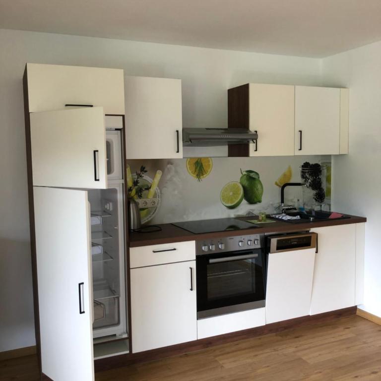 Ferienwohnung Bergidyll - Apartment mit Blick auf die Berge - 19