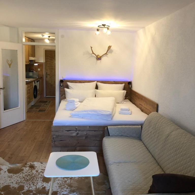 Apartment Haus Föhrenwald - Apartment mit Balkon - 10