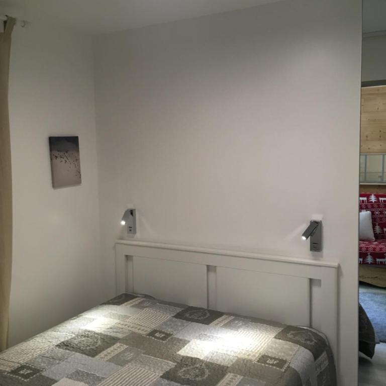les Cimes d'Or Mont blanc - One-Bedroom Apartment - 11