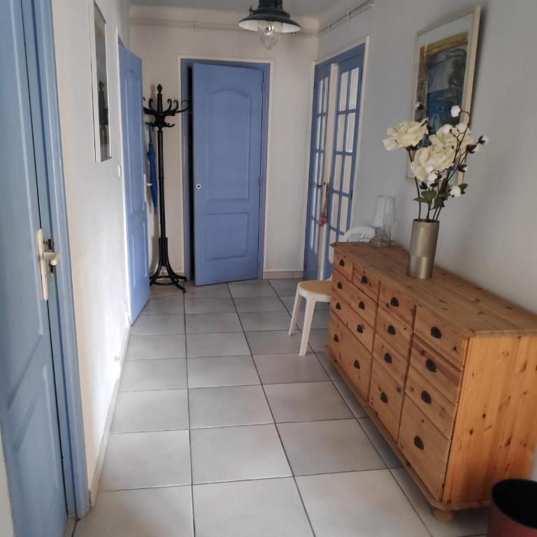 Belle villa sur vaste plage Palavas Montpellier - Villa 2 Chambres - 15