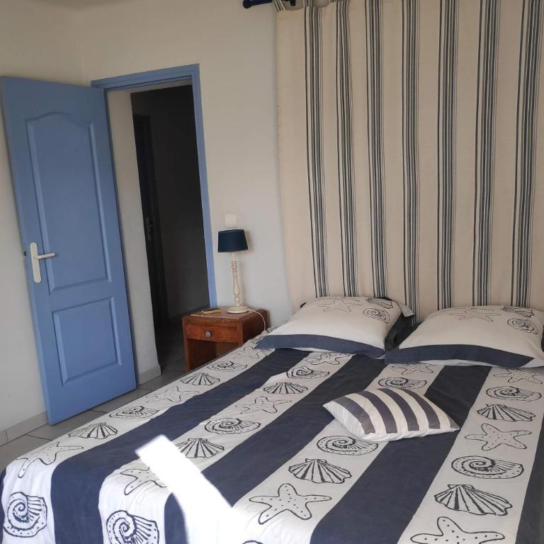 Belle villa sur vaste plage Palavas Montpellier - Villa 2 Chambres - 13