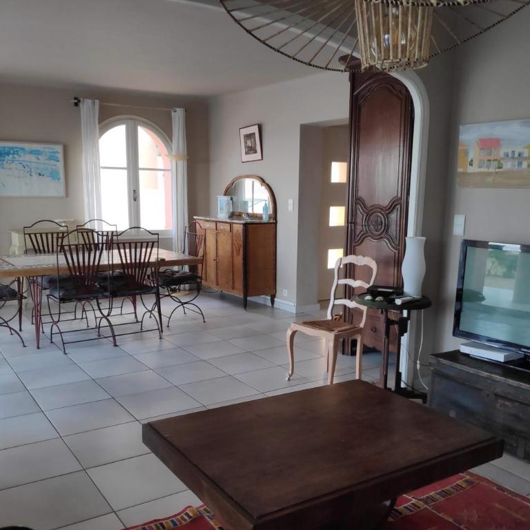 Belle villa sur vaste plage Palavas Montpellier - Villa 2 Chambres - 7