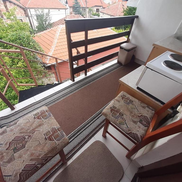 Apartmani Perovic - Two-Bedroom Apartment - 28