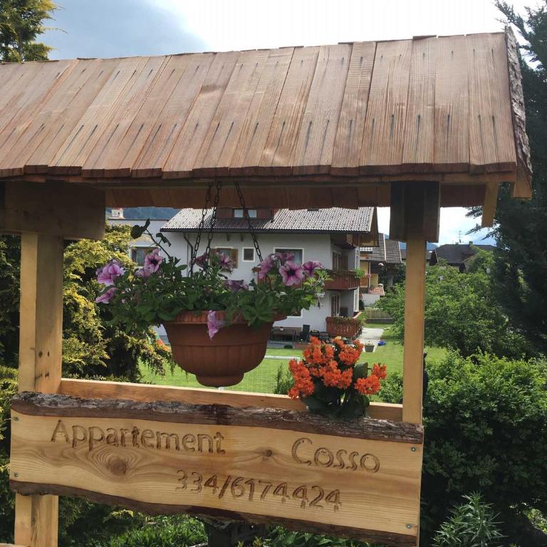 Haus Cosso - Three-Bedroom Apartment - 2