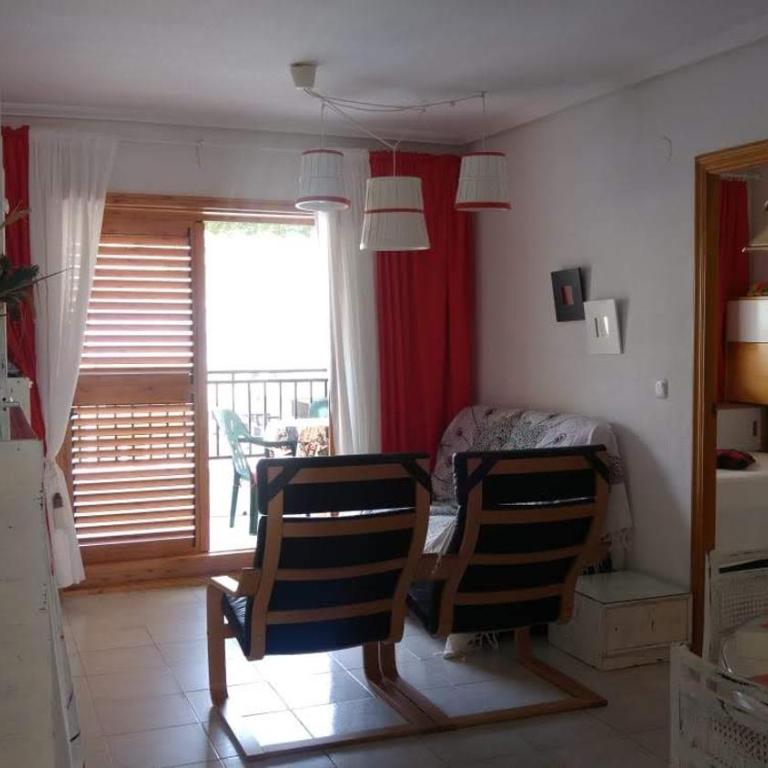 Apartamento entre playa y dunas - Apartamento de 2 dormitorios - 12