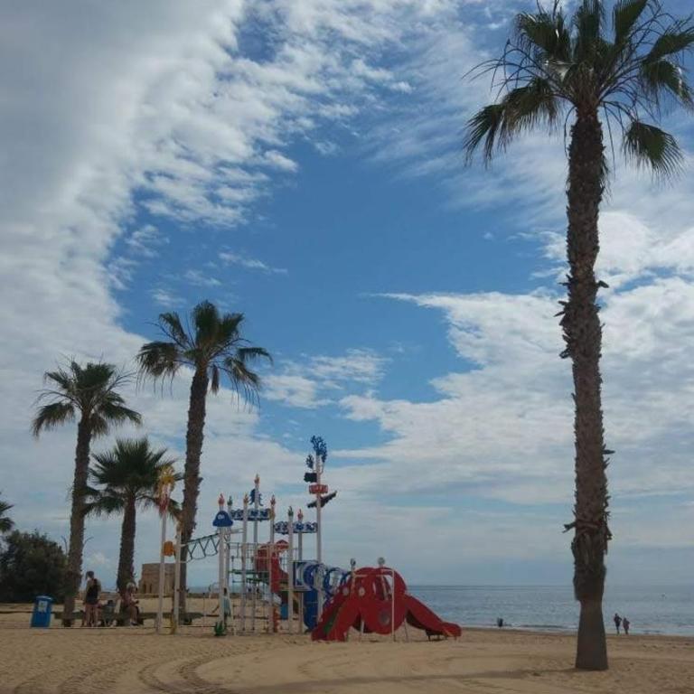Apartamento entre playa y dunas - Apartamento de 2 dormitorios - 10