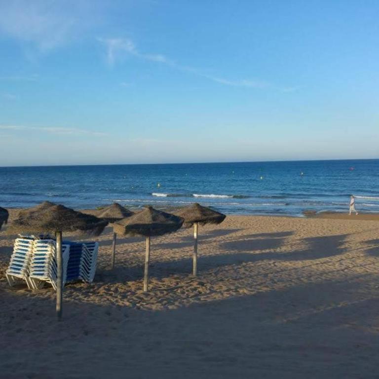 Apartamento entre playa y dunas - Apartamento de 2 dormitorios - 2
