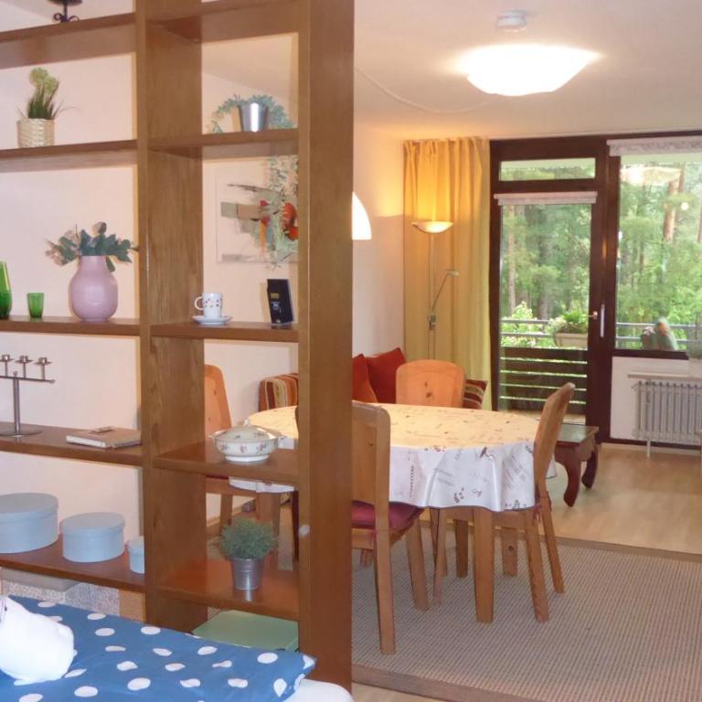 FW Weissensee 44 - Apartment mit 2 Schlafzimmern - 6