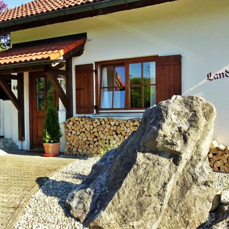 Landhaus Petra - Die kleine Ferienvilla - Haus mit 2 Schlafzimmern - 15