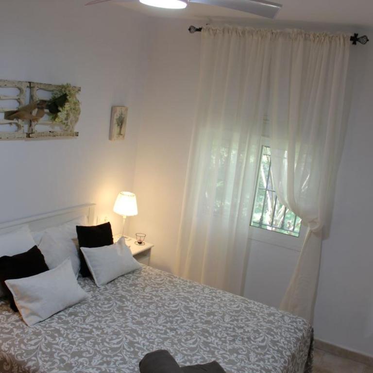 Villa andaluza en zona Playa Barrosa con piscina y barbacoa - Villa con piscina privada - 15