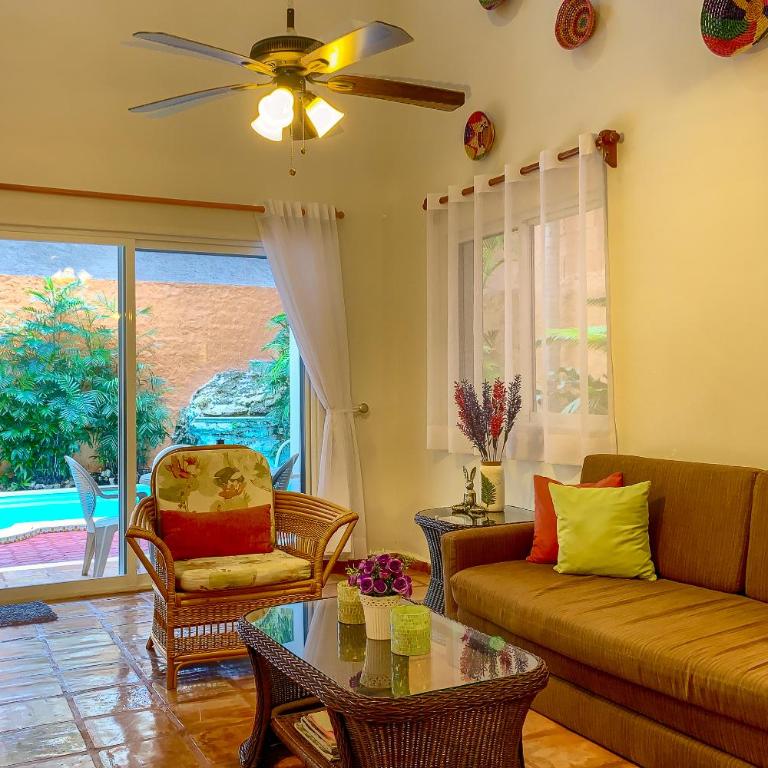 Casa Mulder - Steps to Beach Private Pool Ocean-View Roof - Vacation Home - 44