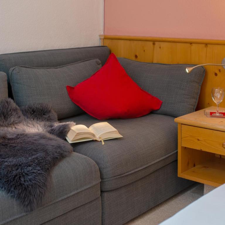 Der Helmerhof Allgäu Hideaway - Doppelzimmer mit Gartenblick - 1