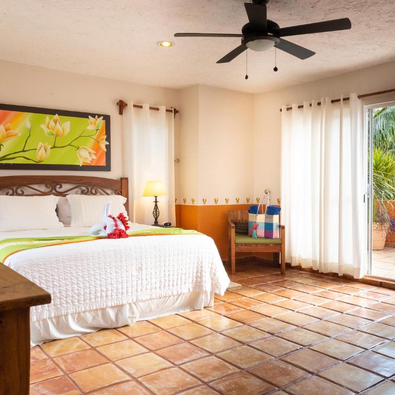 Casa Mulder - Steps to Beach Private Pool Ocean-View Roof - Vacation Home - 14