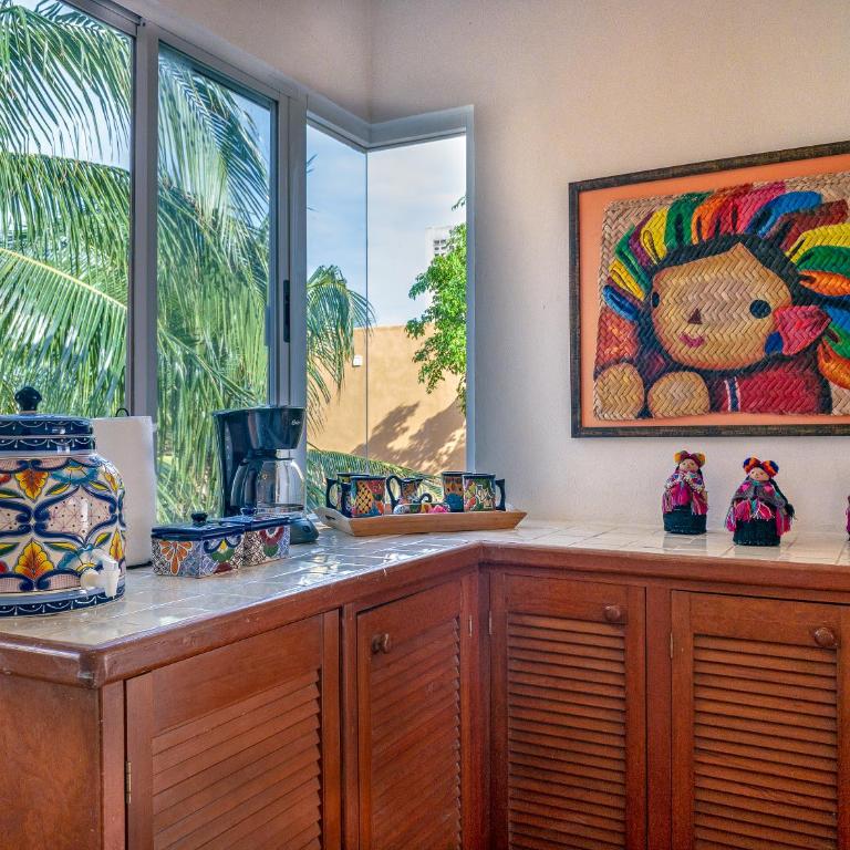 Casa Mulder - Steps to Beach Private Pool Ocean-View Roof - Vacation Home - 16
