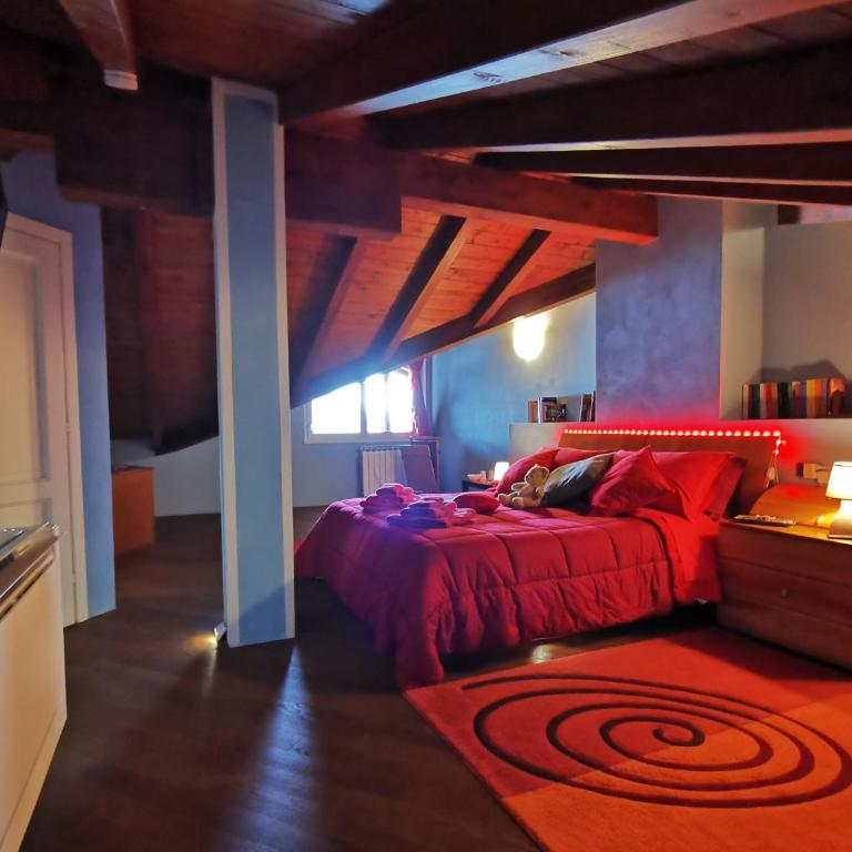 Alba sul lago - Double Room with Spa Bath - 3