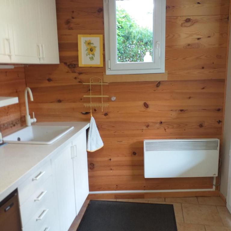 Le Jardin De Josseline - Double Room - 16