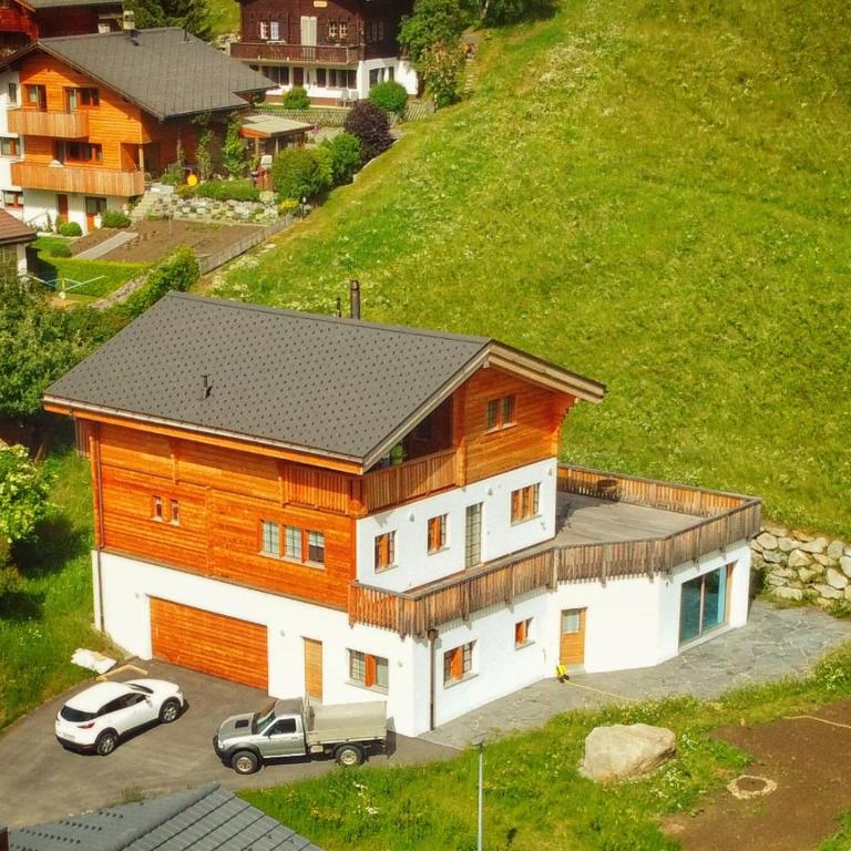 Brunnematta - Apartment mit 1 Schlafzimmer - 10