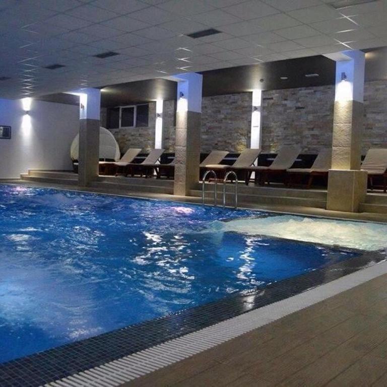 A1 Premier Milmari resort - Apartment - 12