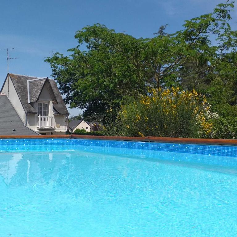 Le Jardin De Josseline - Double Room - 4