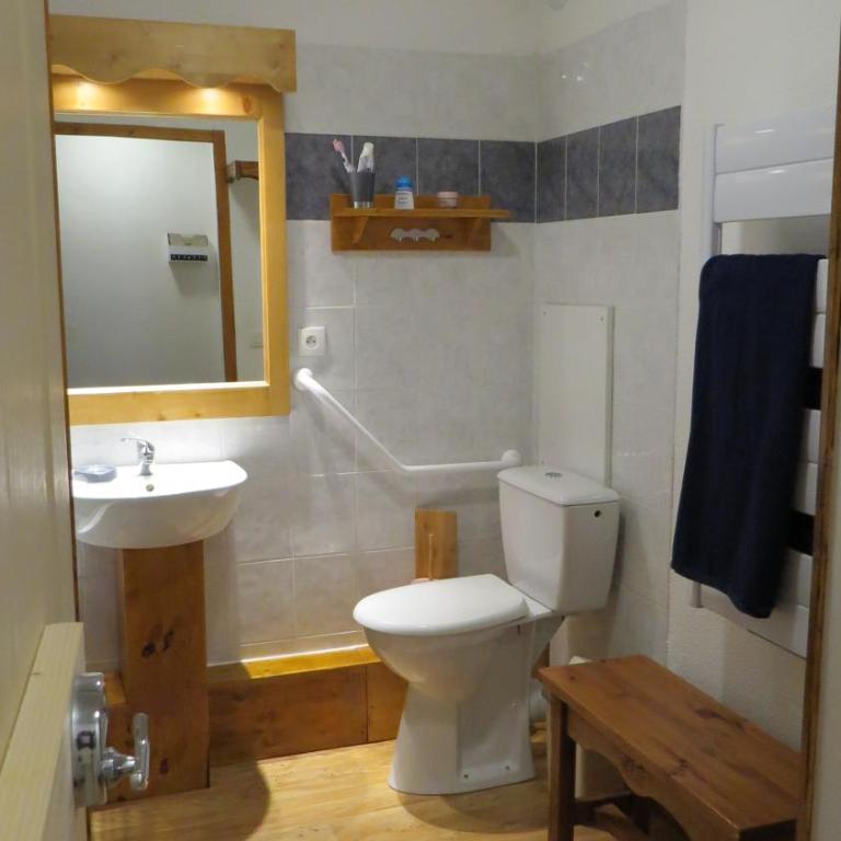 Appartement vue exceptionnelle, parking privatif, piscine - Appartamento con Vista Montagna - 14