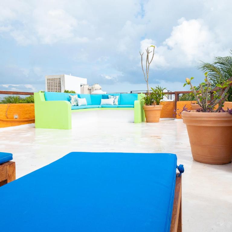 Casa Mulder - Steps to Beach Private Pool Ocean-View Roof - Vacation Home - 21