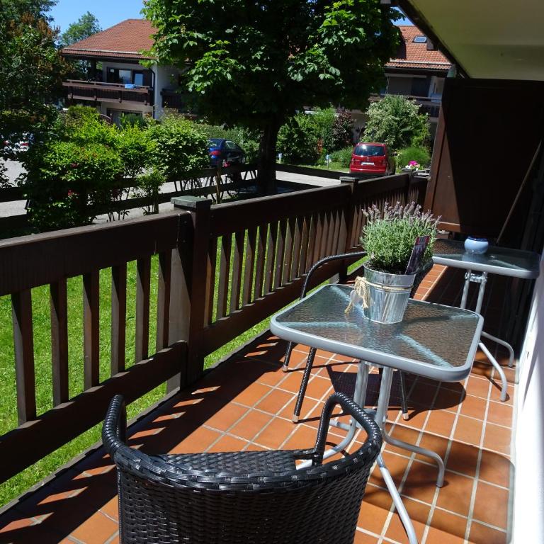Alpennest Burgberg - Apartment mit 1 Schlafzimmer - 36