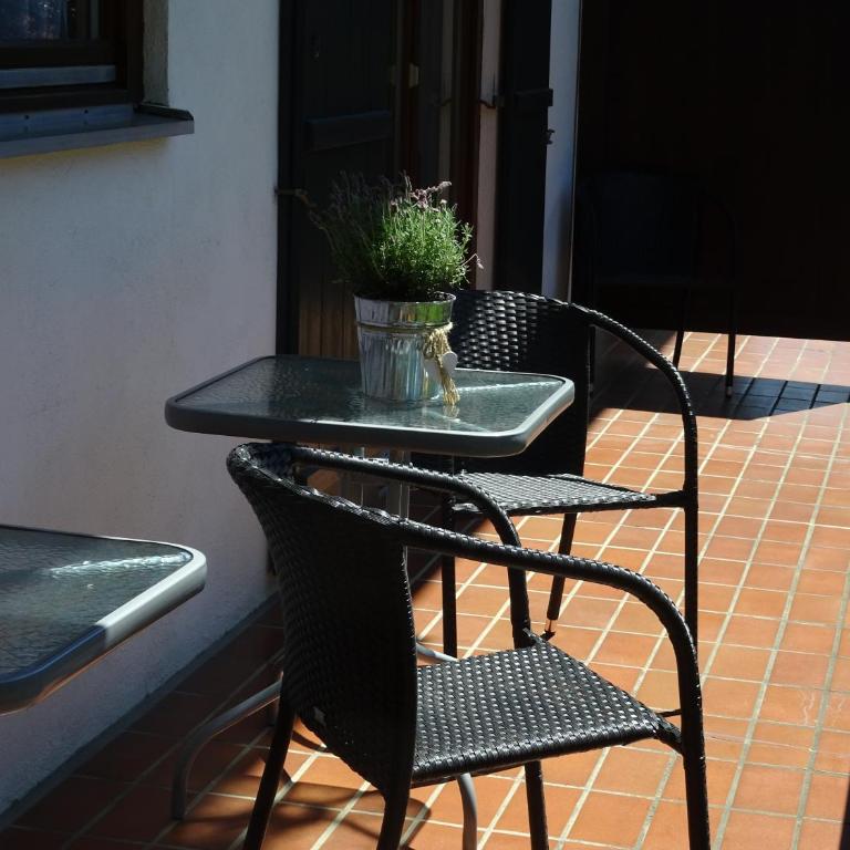 Alpennest Burgberg - Apartment mit 1 Schlafzimmer - 37