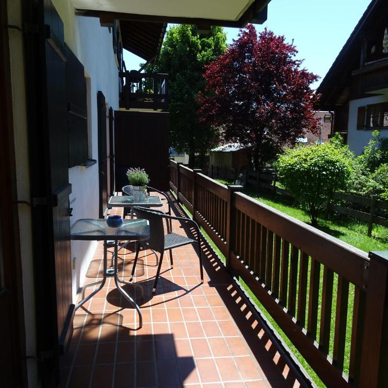 Alpennest Burgberg - Apartment mit 1 Schlafzimmer - 38