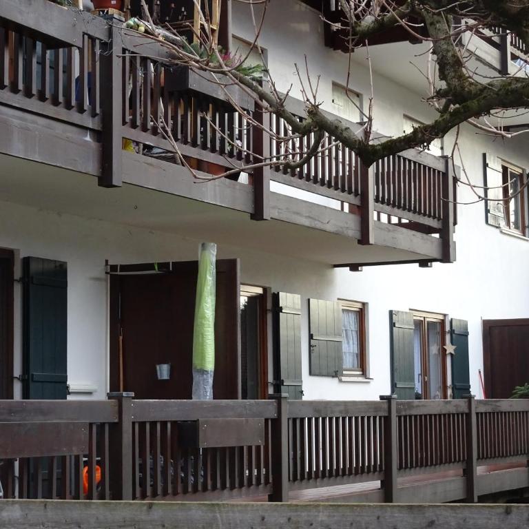 Alpennest Burgberg - Apartment mit 1 Schlafzimmer - 34