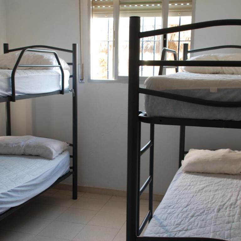 Albergue de San Jose - Habitación Cuádruple Estándar - 3