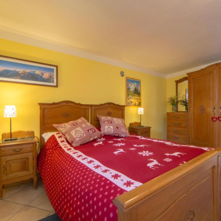 Lo Verdzé di Torgnon - Appartement 1 Chambre Supérieur - 7